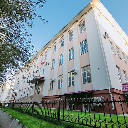 Hotel Inju Taraz Ngoại thất bức ảnh