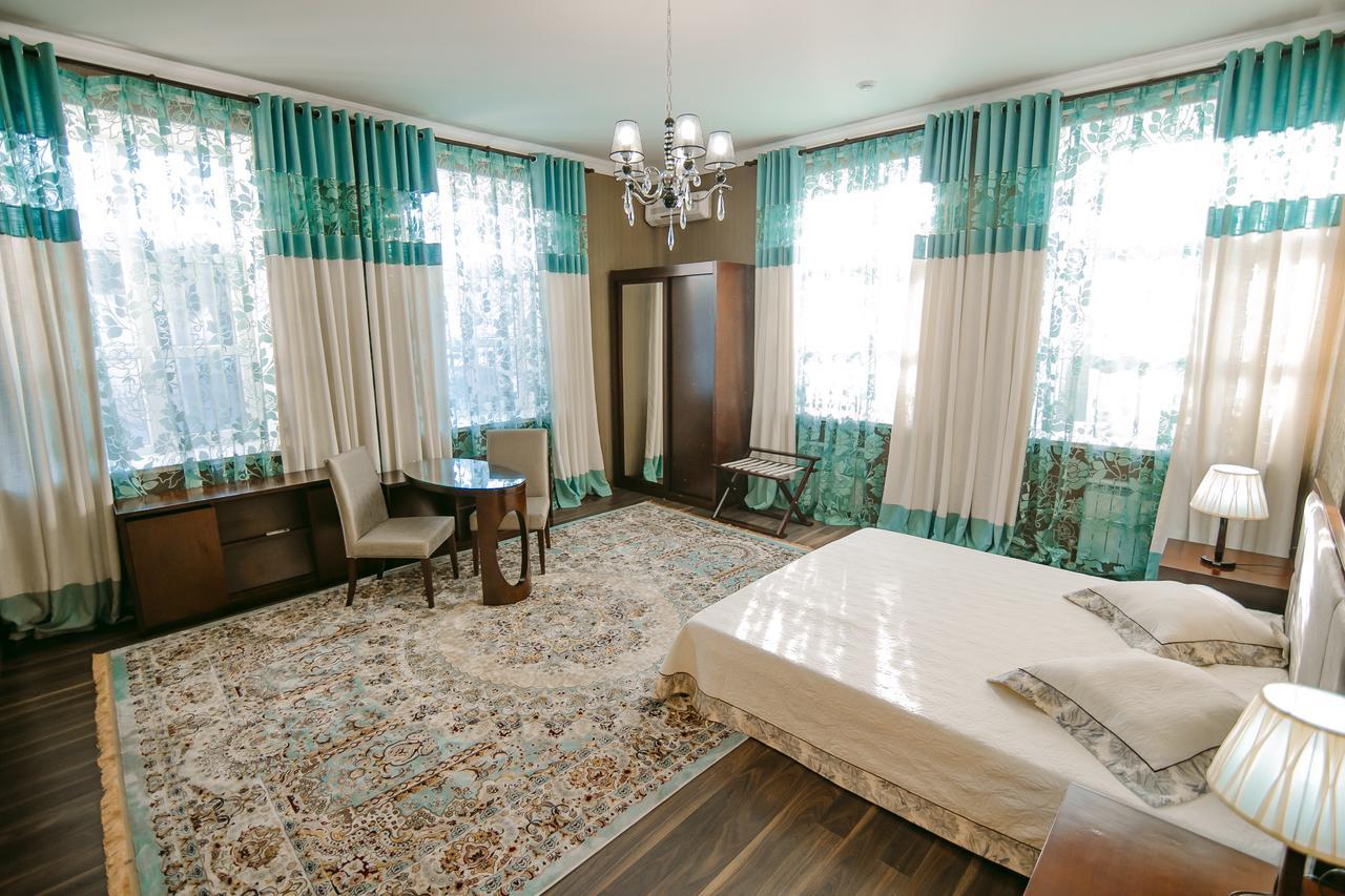Hotel Inju Taraz Ngoại thất bức ảnh